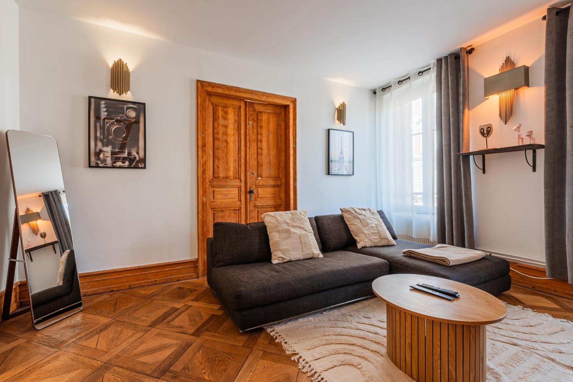 L'Ecrin Strasbourgeois - T3 Avec Grande Terrasse Apartment ภายนอก รูปภาพ